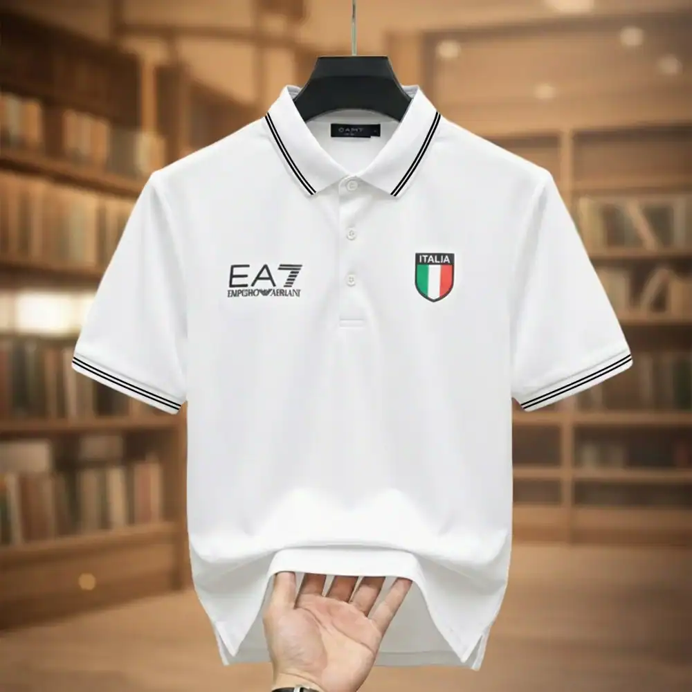 2 pcs premium polo tshirt