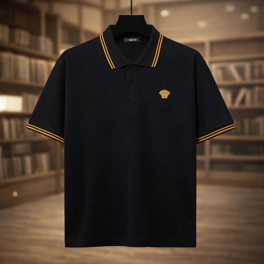 2 pcs premium polo tshirt