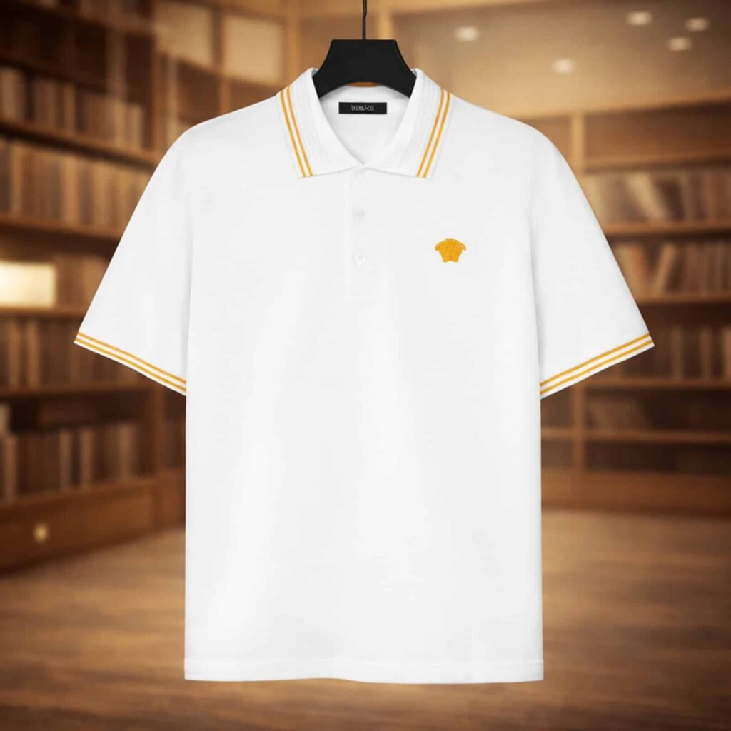 2 pcs premium polo tshirt